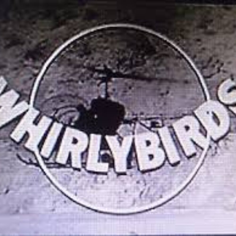 Whirlybirds - complete series TV Show